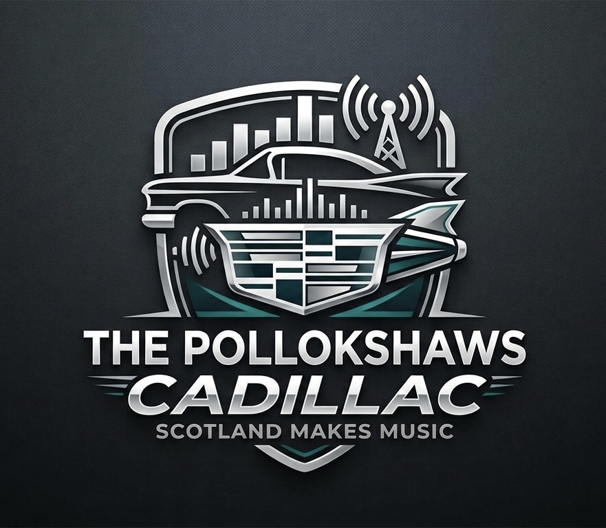 New Pollokshaws Cadillac – volume 11: Shining&nbsp;Stars
