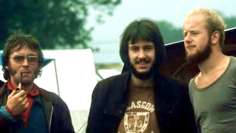 It was 50 years ago, somewhere in&nbsp;England…